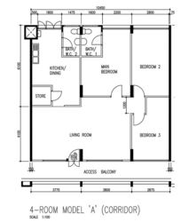 Blk 859A Tampines Parkview (Tampines), HDB 4 Rooms #633823471